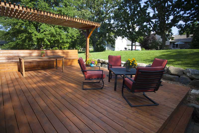 Deck Building Services