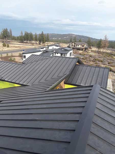 Metal Roofing Installation Services