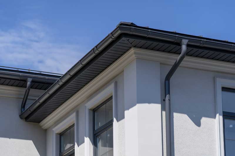 Residential Gutter Installation Services